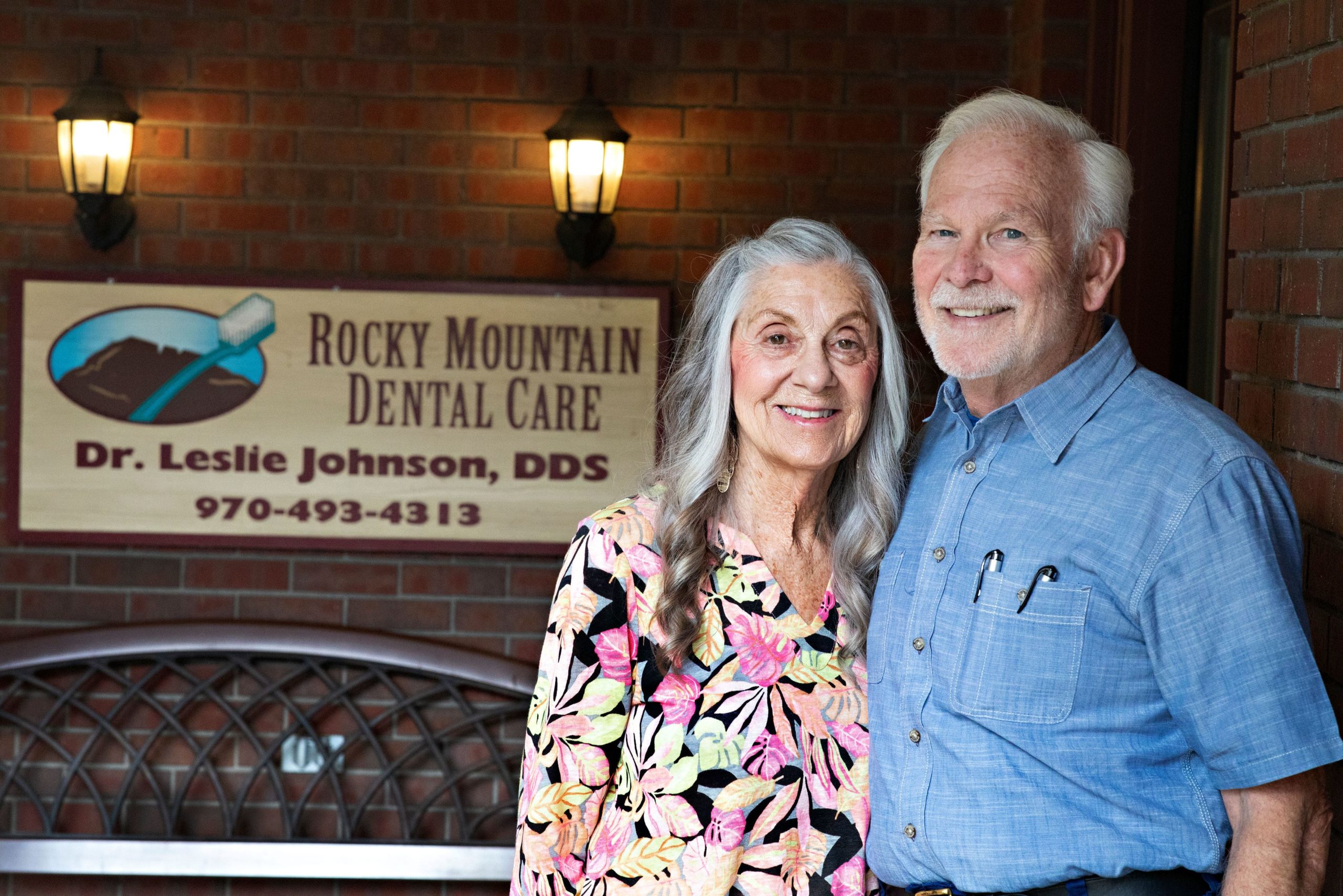 Contact Rocky Mountain Dental Care